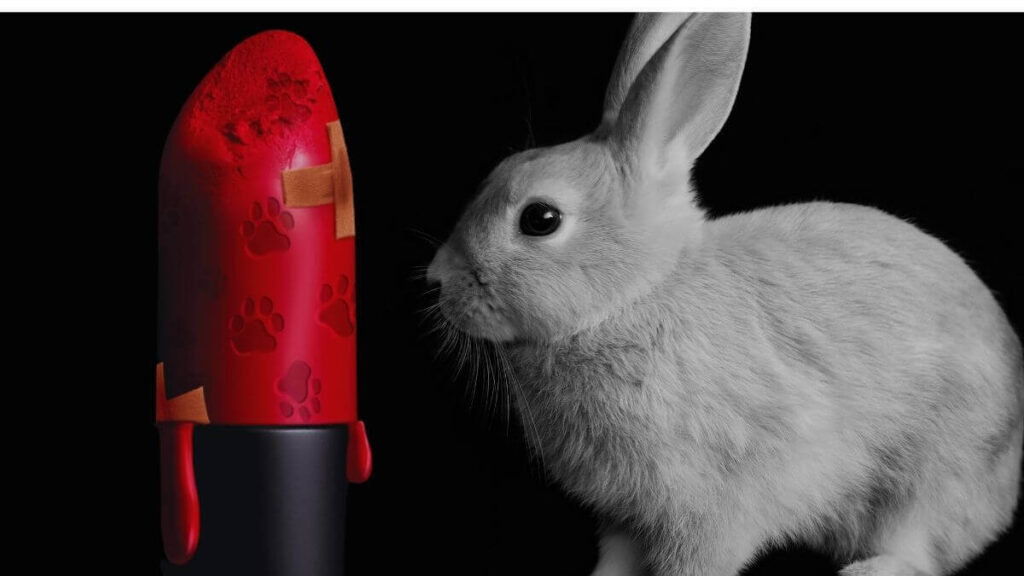 prueba en animales