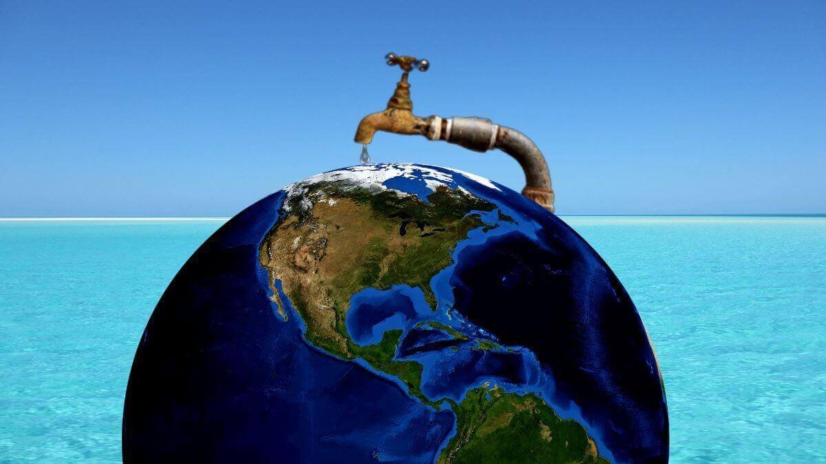 Objetivo por el agua ODS 6 sobre la disponibilidad del recurso para todos