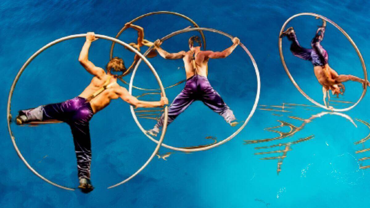 El mejor circo del mundo Cirque du Soleil estuvo en quiebra pero en 2022 anuncia que ¡EL SHOW CONTINUA!