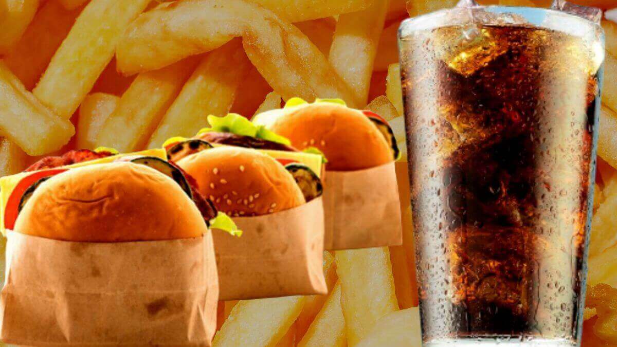 McDonalds Chicken Burger … las hamburguesas de res se están quedando atrás, es el pollo el rey de las burgers 2020
