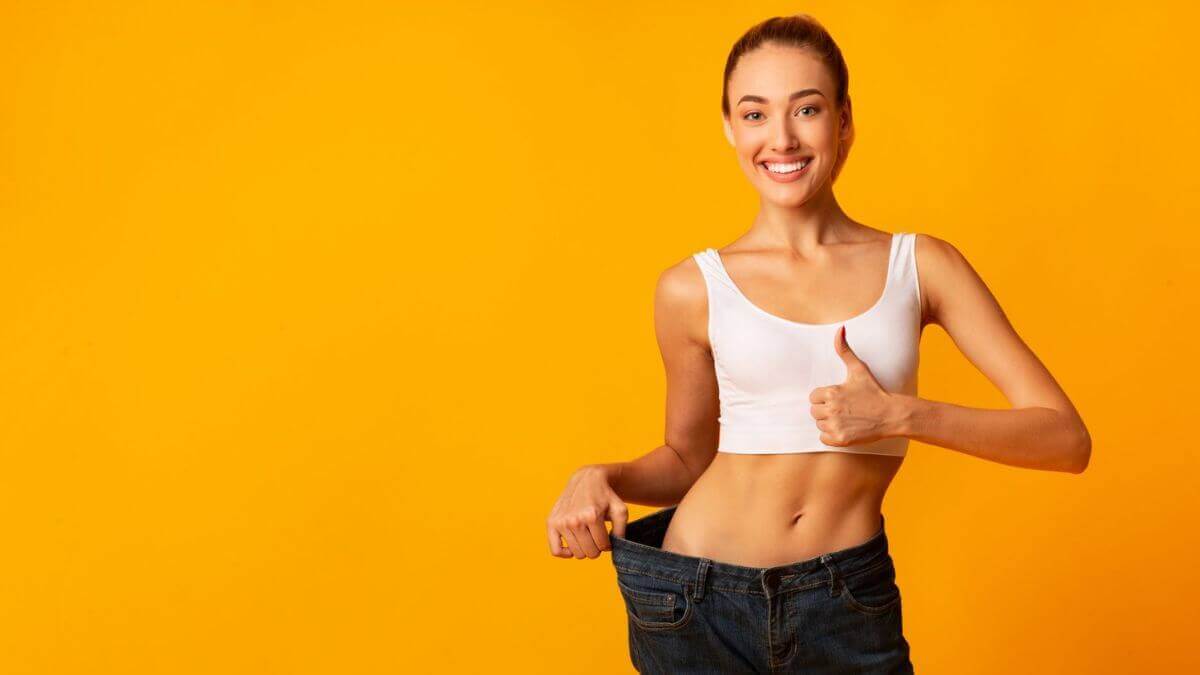 5 consejos saludables para perder peso y sentirse bien