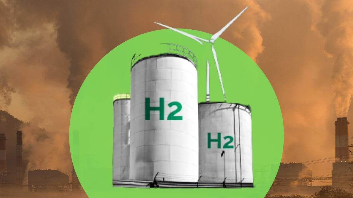 Hidrógeno verde: las fugas de hidrógeno podrían empeorar el calentamiento global