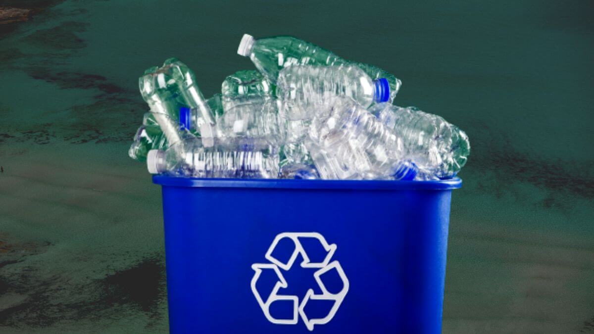 Reciclaje de plástico NO es la solución, se debe prohibir su producción. 0 waste #zerowaste
