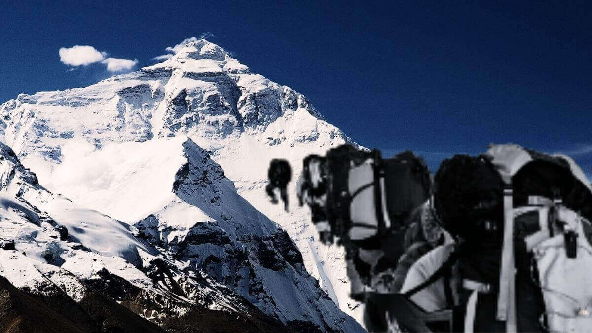 Es ya el Everest un basurero por culpa de alpinistas ¿Cómo controlar esto para un 2030 limpio?