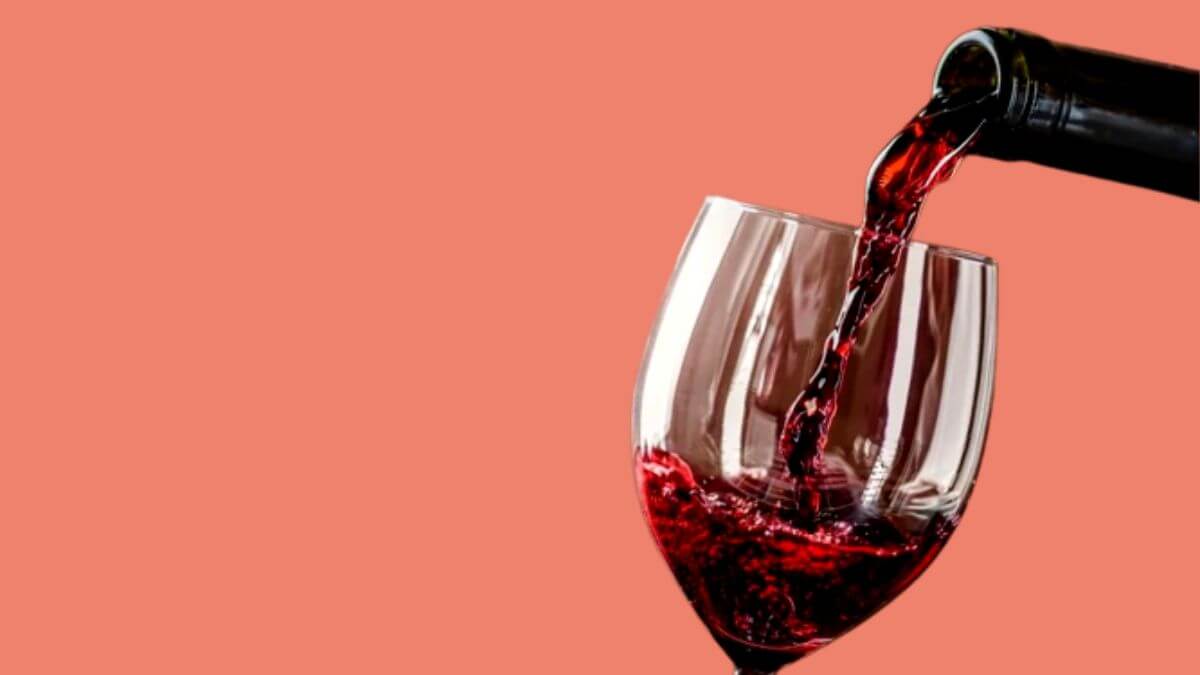 Una copa de vino tinto es bueno para la salud. 2 recomendaciones