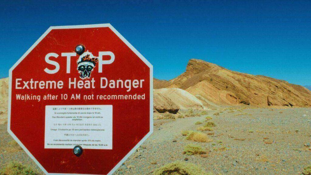 Fenómeno El Niño y ola de calor