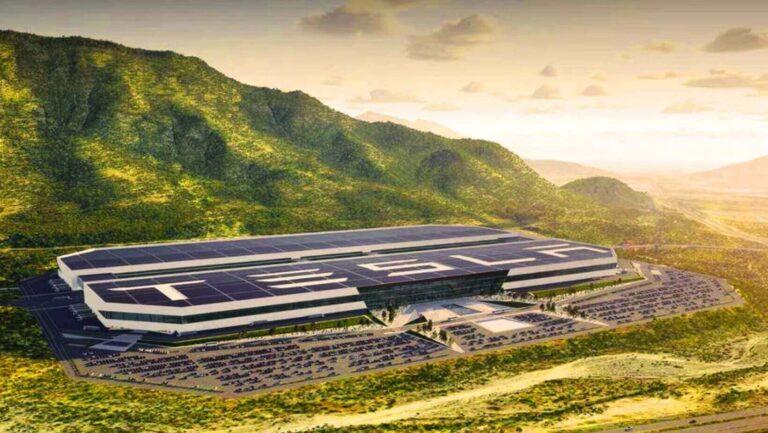 Infraestructura necesaria para construir la Megafactory TESLA en Nuevo León