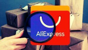 Contenidos AliExpress de Alibaba