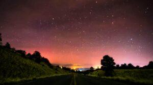 aurorales boreales 2024 en México