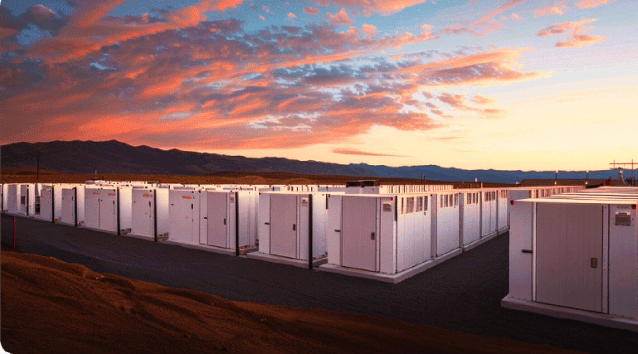 Energía urbana con baterías gigantes ¿Cómo lo está haciendo posible Los Angeles al 2030?