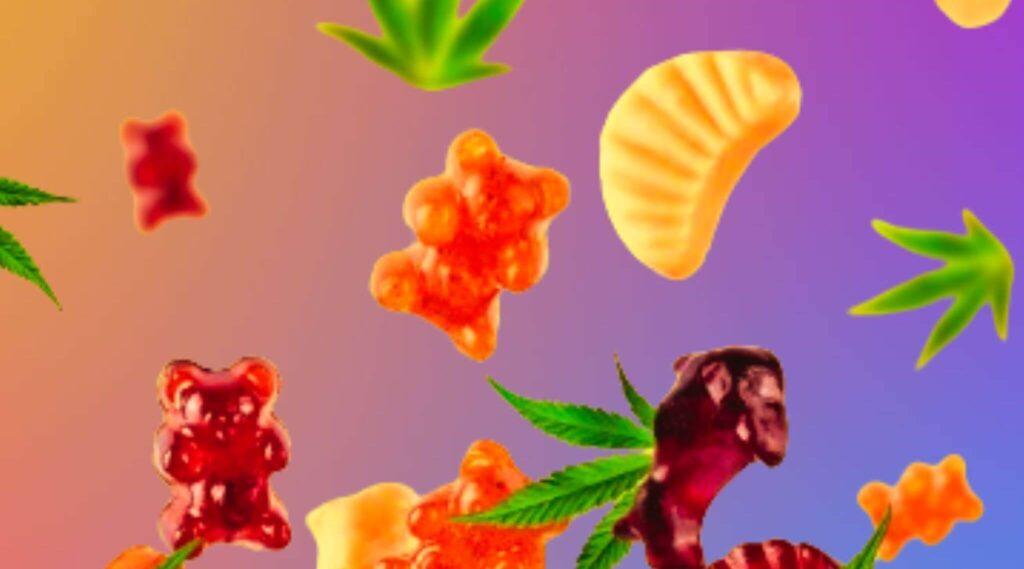 Gomitas de CBD para la ansiedad