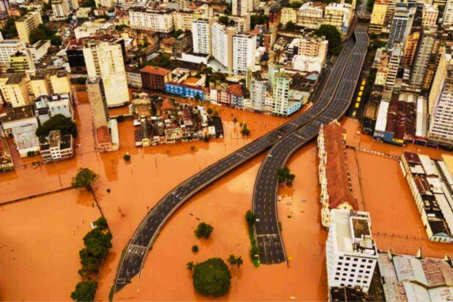 inundaciones de brasil