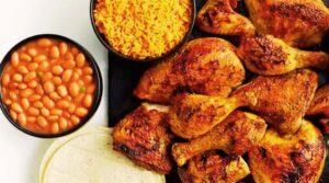 cuidado con la salmonella en pollo