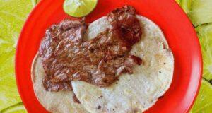 Tacos Michelin El Califa de León México