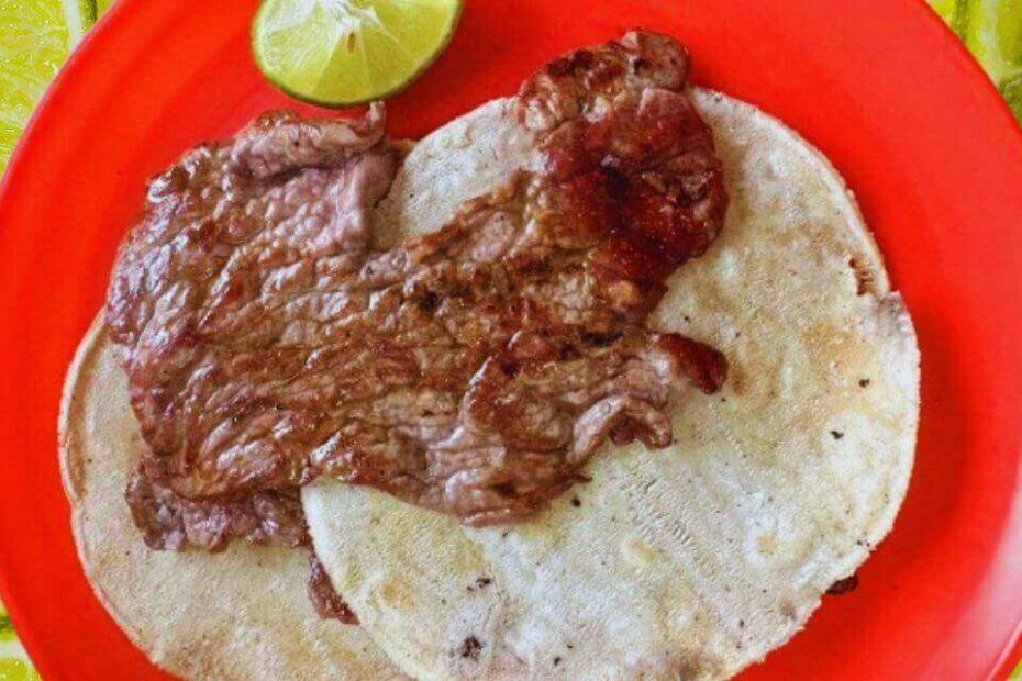 Tacos Michelin El Califa de León México