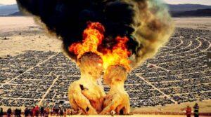 Festival Burning Man Black Rock City