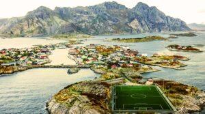 Lee más sobre el artículo Estos son los campos de fútbol más hermosos del mundo al 2024