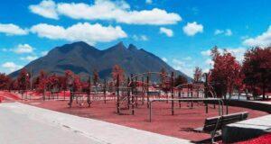 los parques de monterrey no son mercados