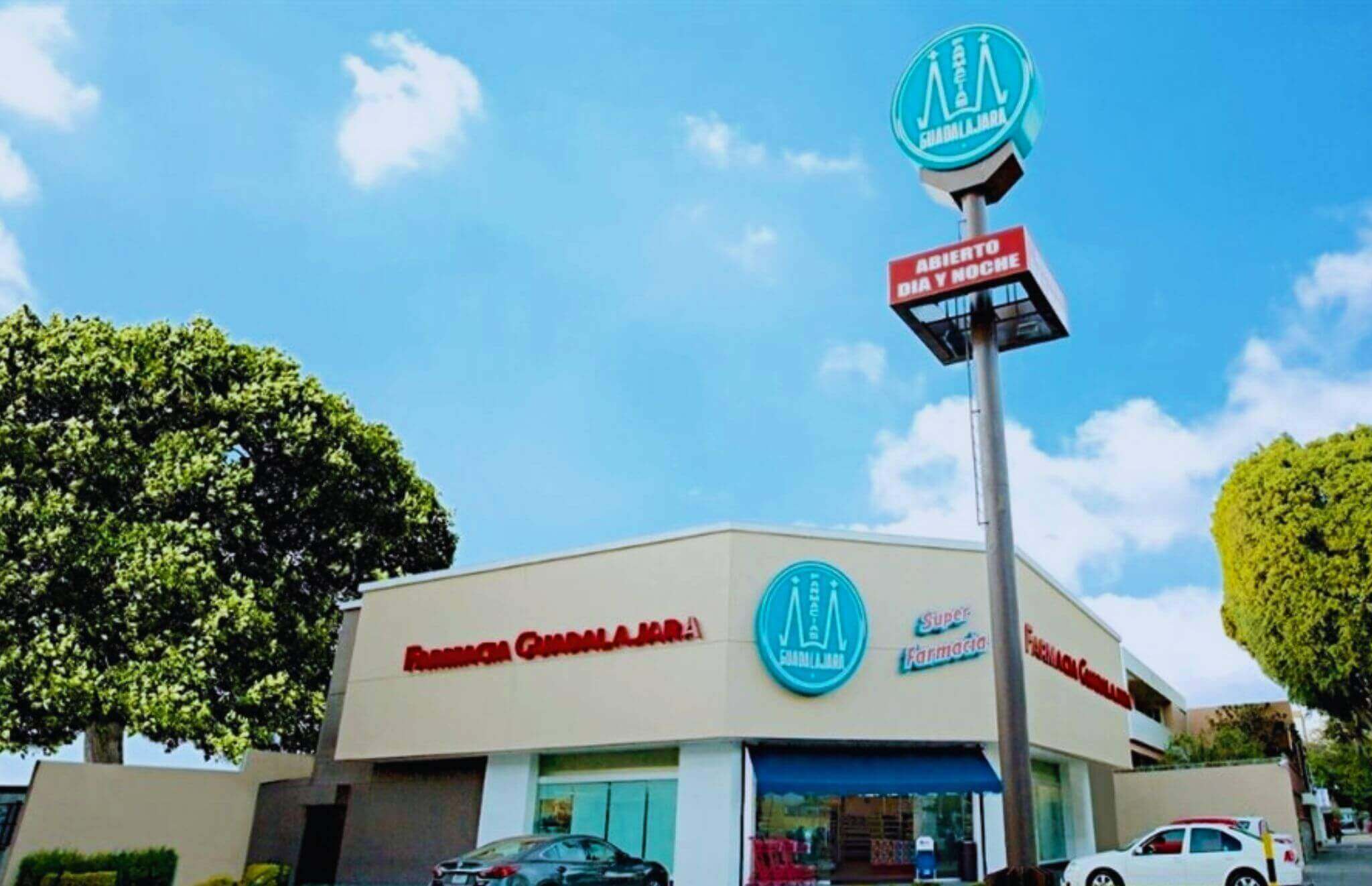 farmacias del ahorro