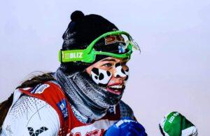 Hacer ejercicio en frío intenso