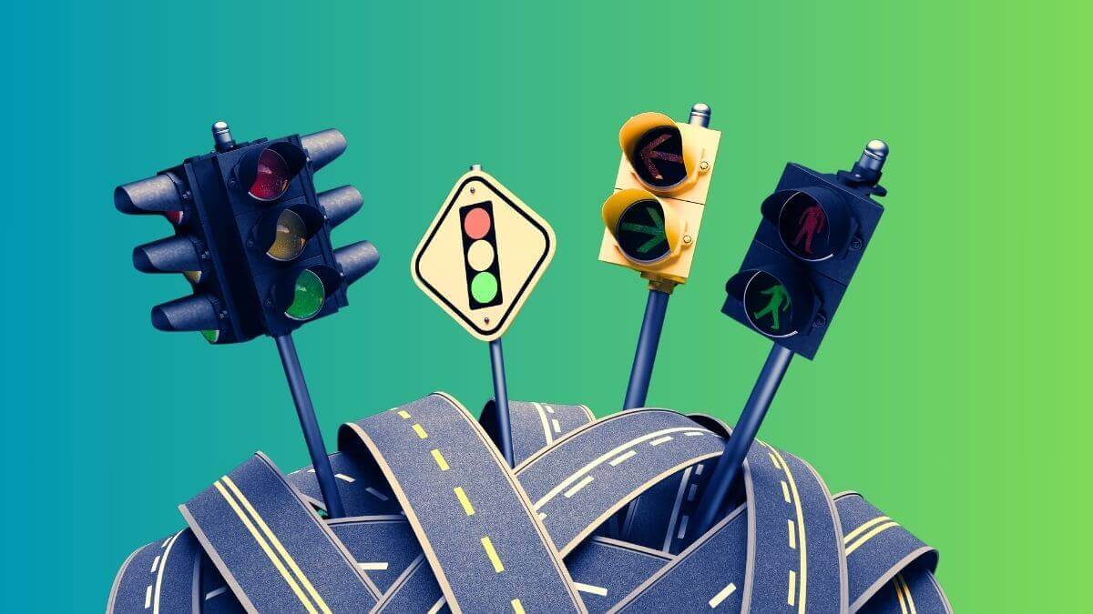 Inteligencia vial 2030