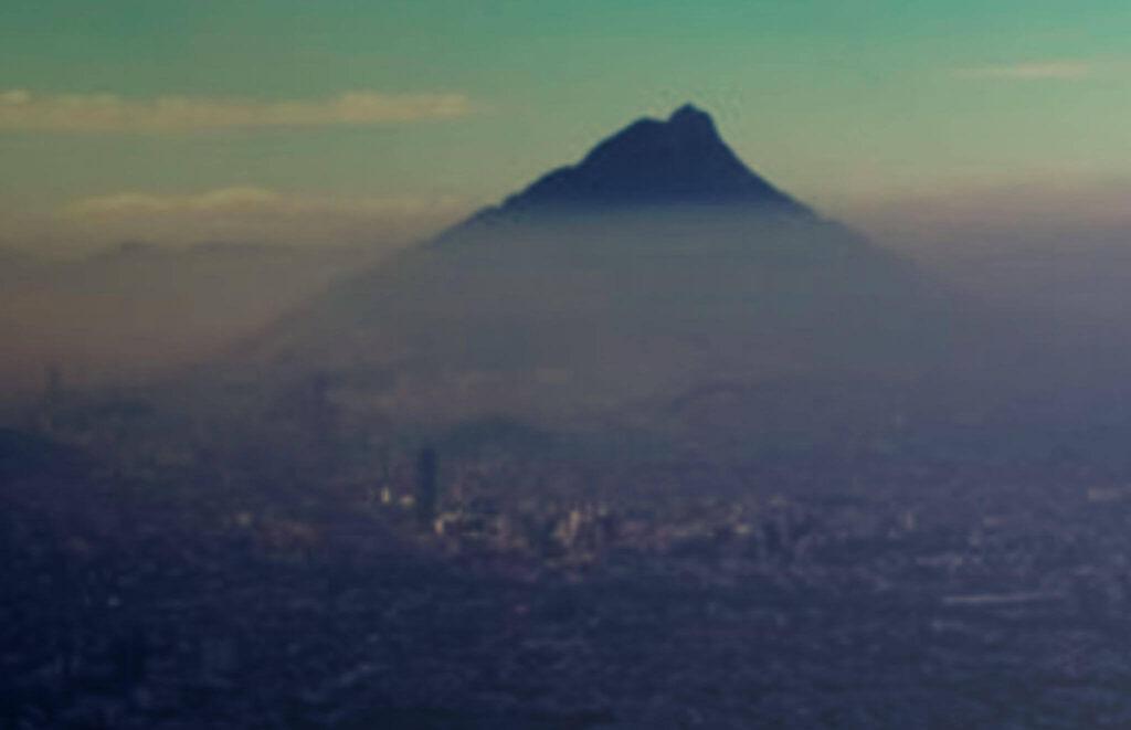 Contingencia Ambiental en Monterrey