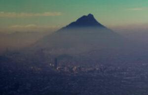 Contingencia Ambiental en Monterrey