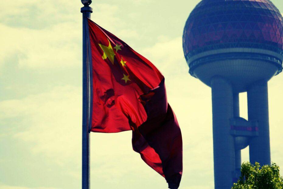 el poder de china