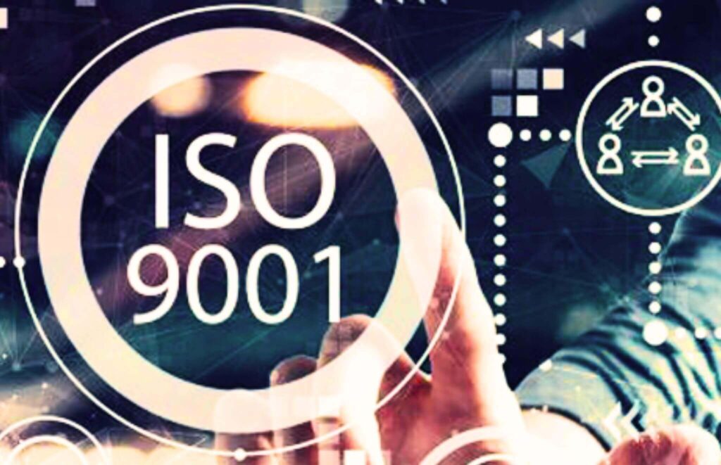 ISO 90012015 customer service
