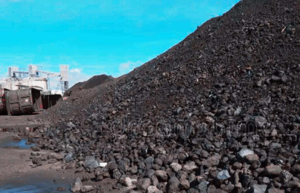 yacimiento de mangeneso