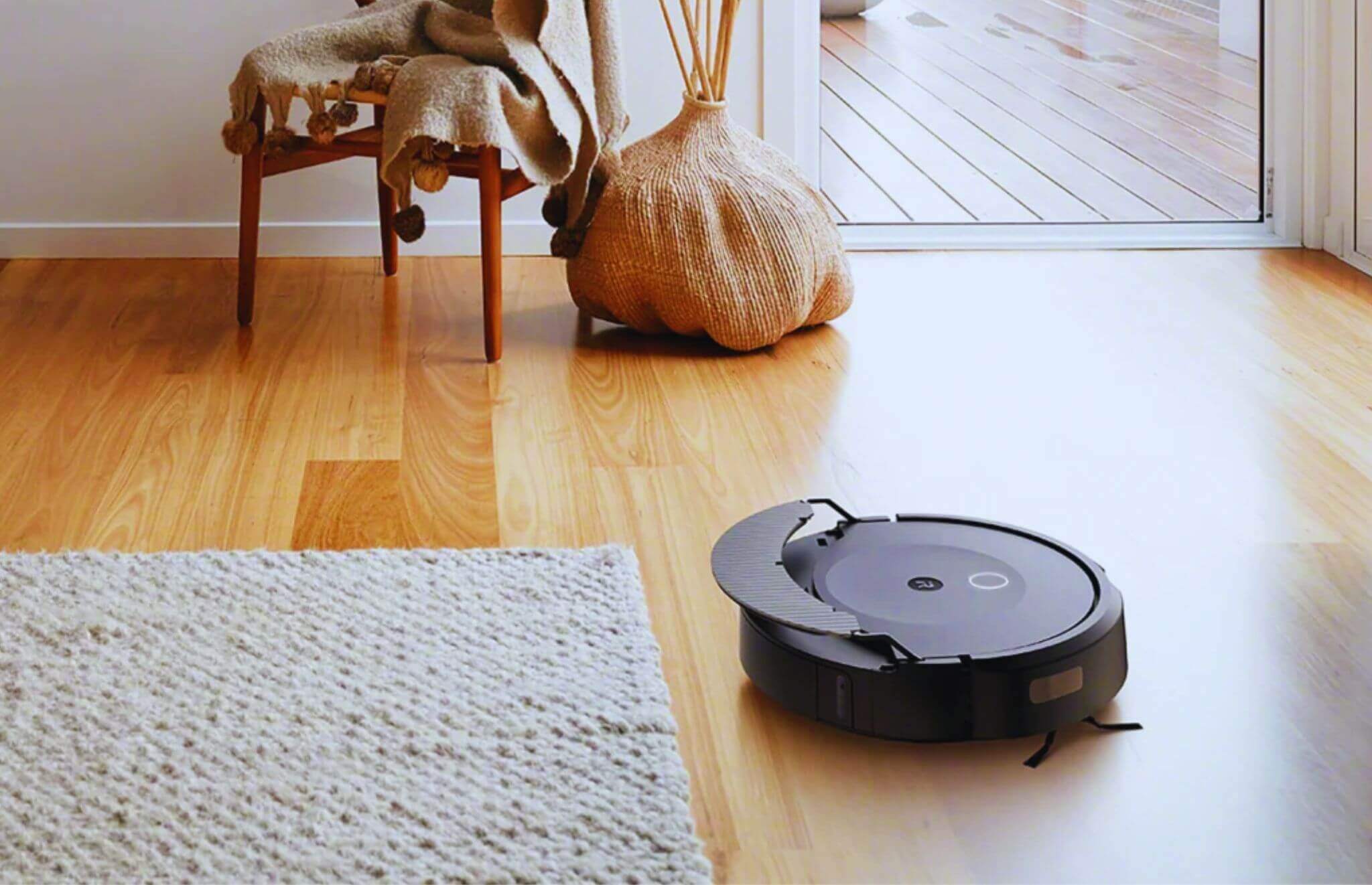 robot limpia pisos