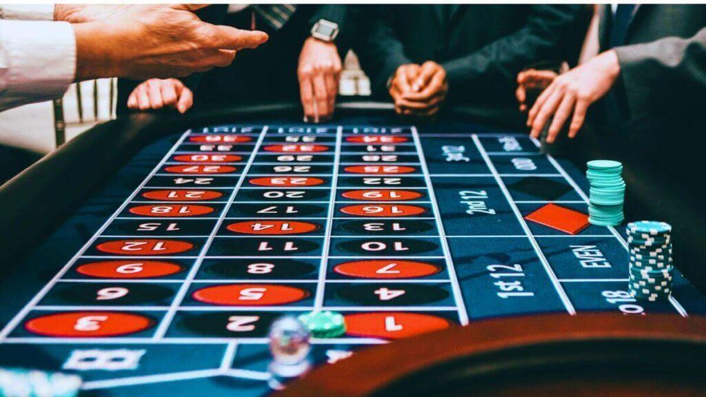 cómo jugar a la ruleta en vivo