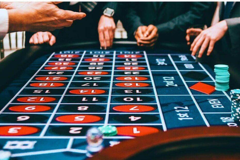 cómo jugar a la ruleta en vivo