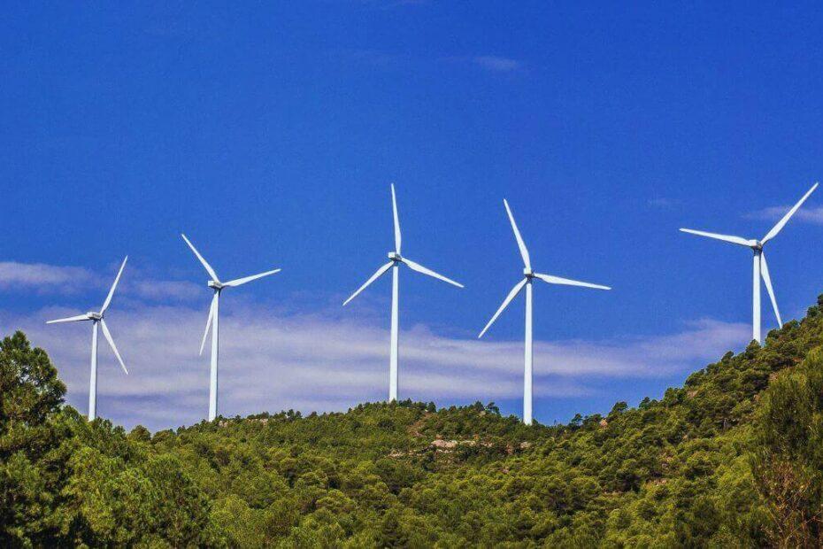 energías renovables contra el cambio climático