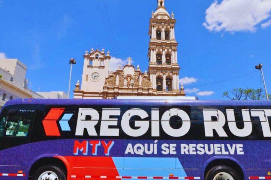 regio ruta monterrey