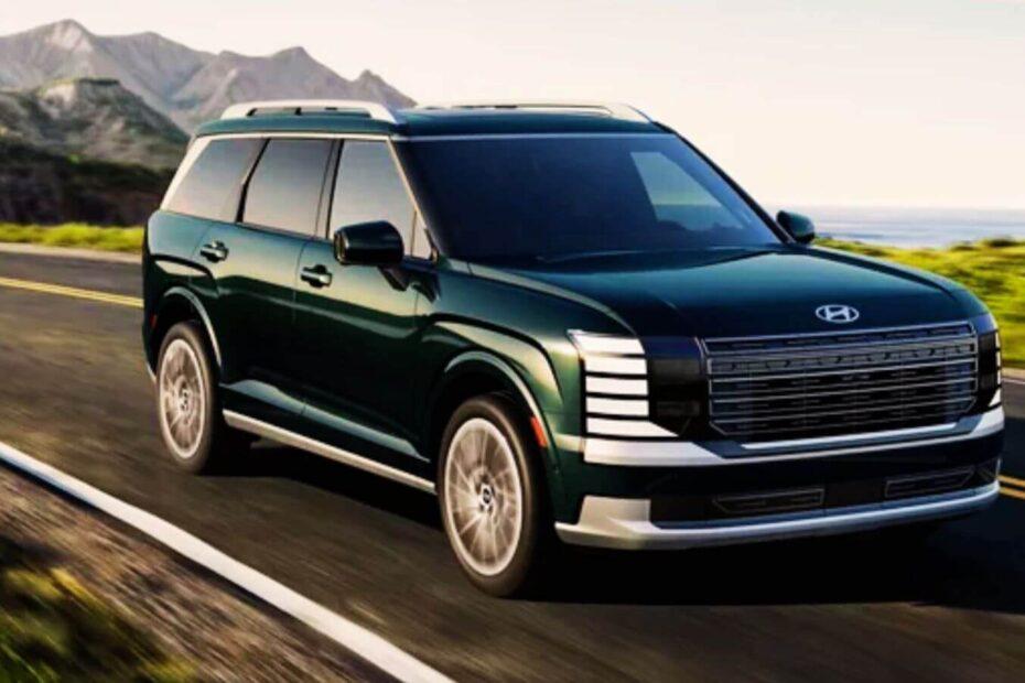 Palisade Híbrida 2026