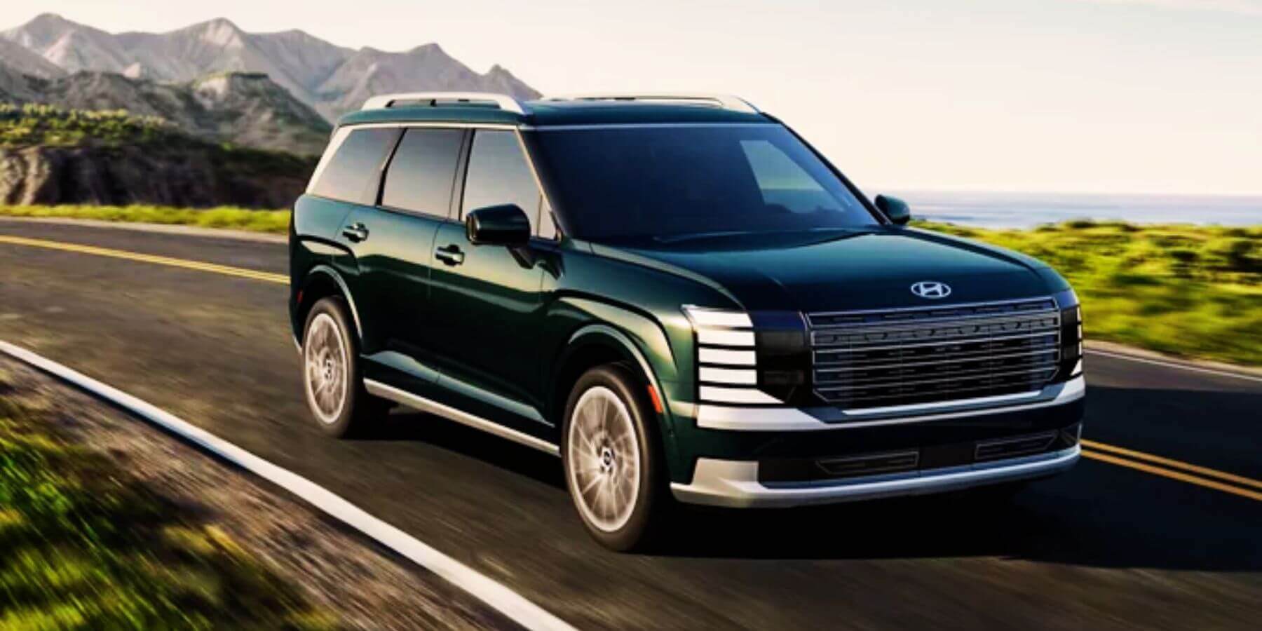 Palisade Híbrida 2026