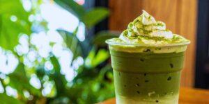 La mentira del té matcha