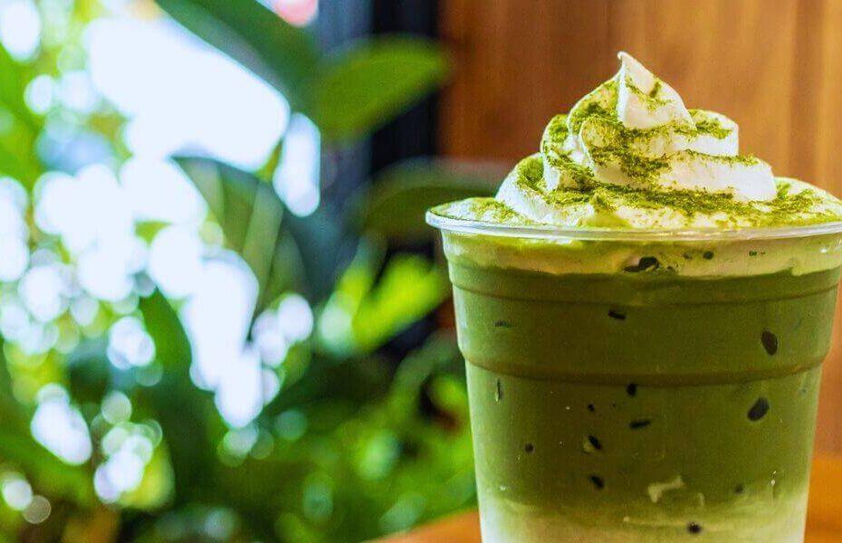 La mentira del té matcha