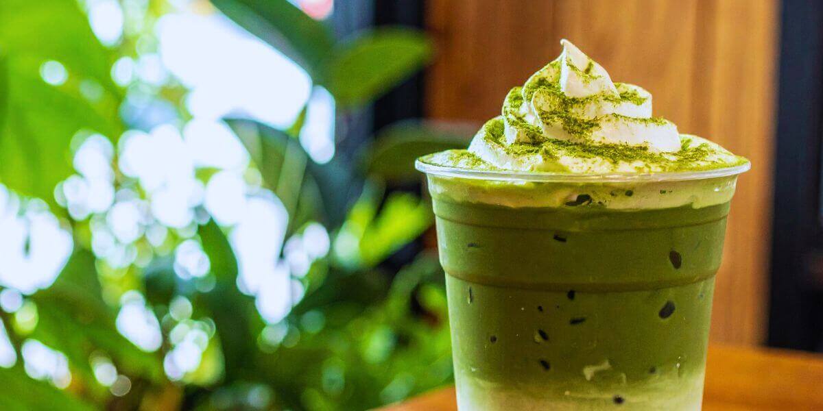 La mentira del té matcha