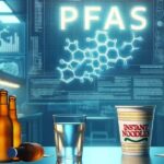 alimentos y bebidas con químicos eternos