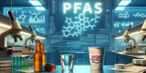 alimentos y bebidas con químicos eternos