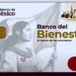 tarjetas pensión mujeres bienestar