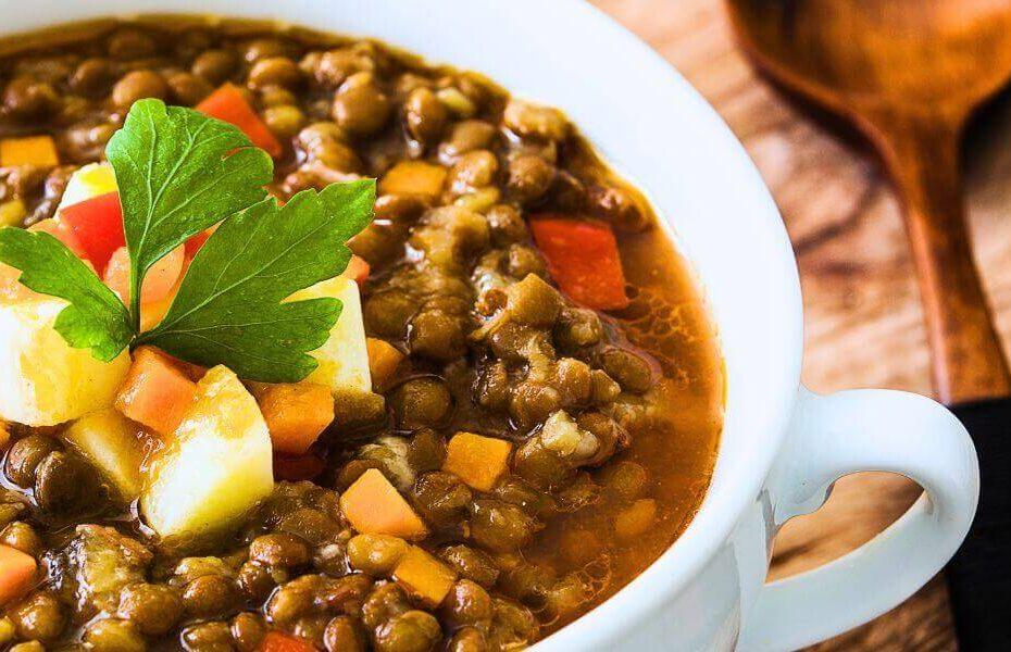 ¿Qué tan saludables son las lentejas