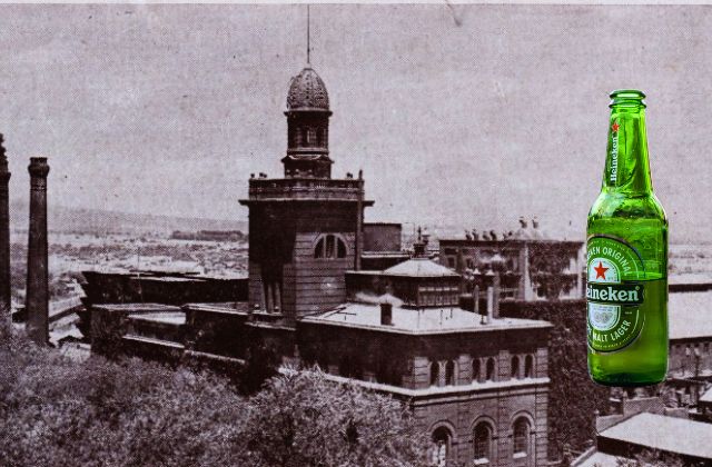 Cervecería Cuauhtémoc Moctezuma