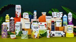 Chobani con químicos
