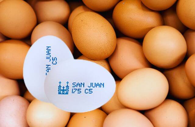 Huevos San Juan, Proan huevos