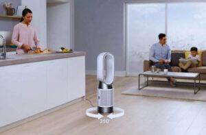 Purificador de aire Dyson