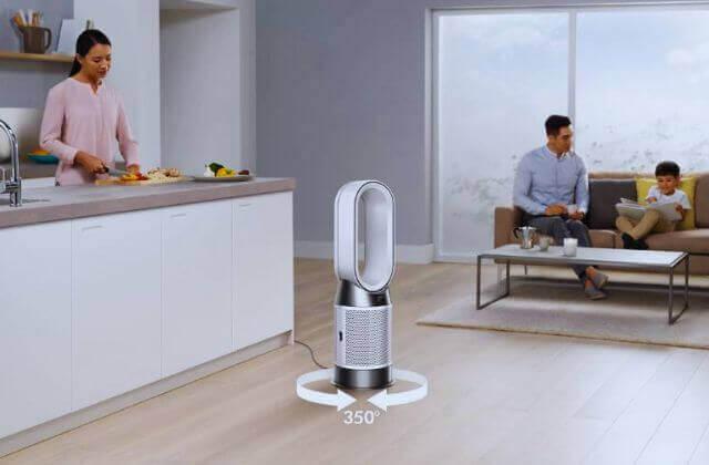 Purificador de aire Dyson