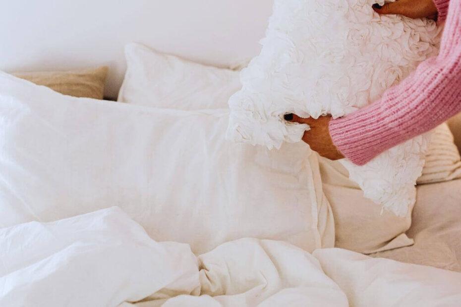 ¿Qué tipo de almohada es la más recomendable para dormir